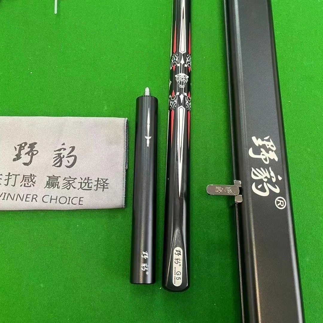 新款野豹G5球杆