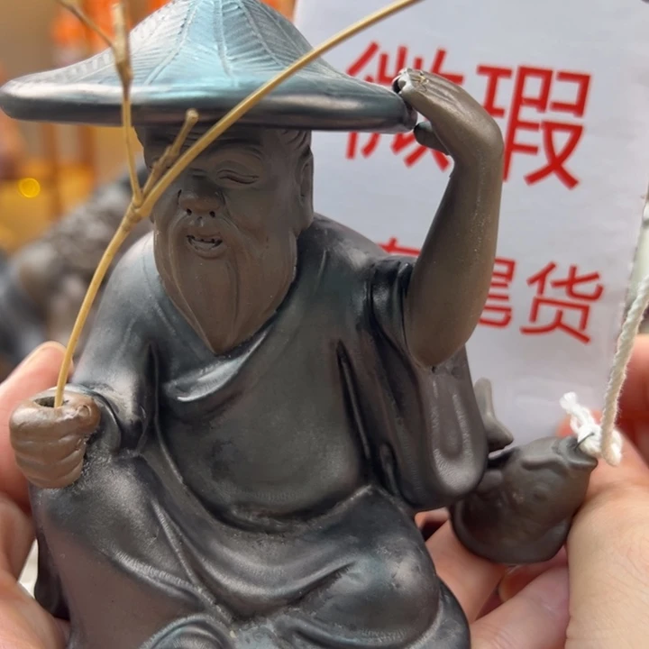 紫砂茶宠微瑕产品