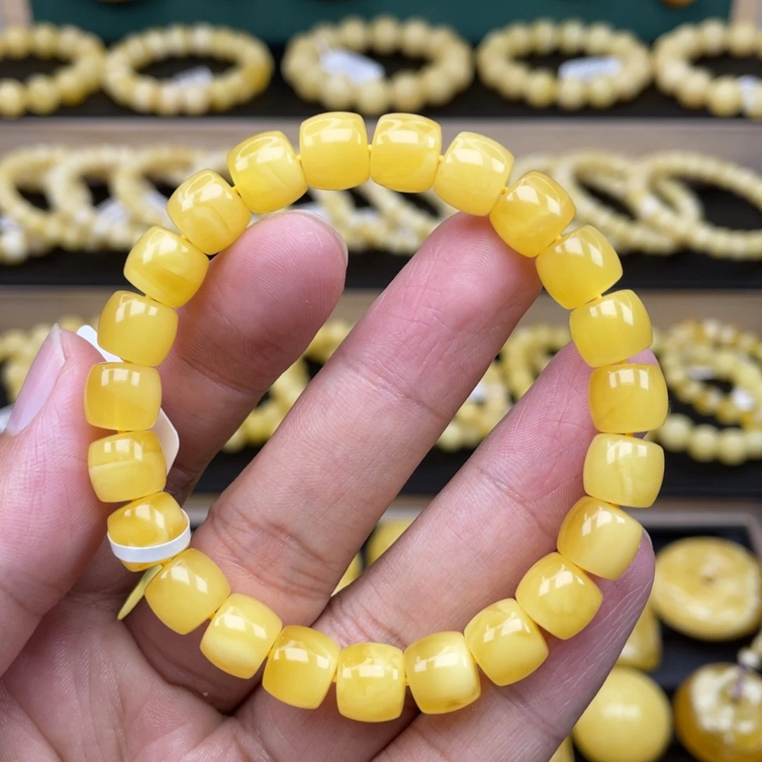 未镶嵌琥珀裸石琥珀蜜蜡