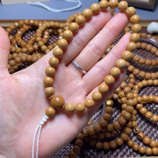 猴头核桃吊坠小光珠手持全品