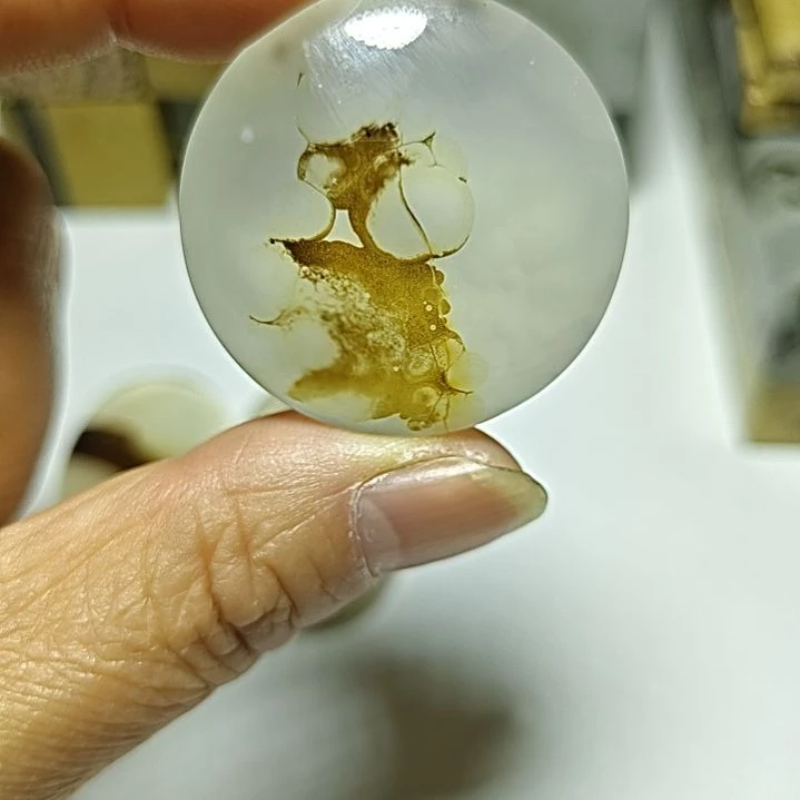 玛瑙/玉髓未镶嵌珠宝奇石