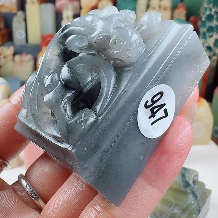 青田石印石印石章料……