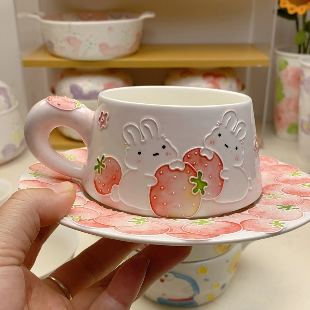 手绘手工制作陶瓷40