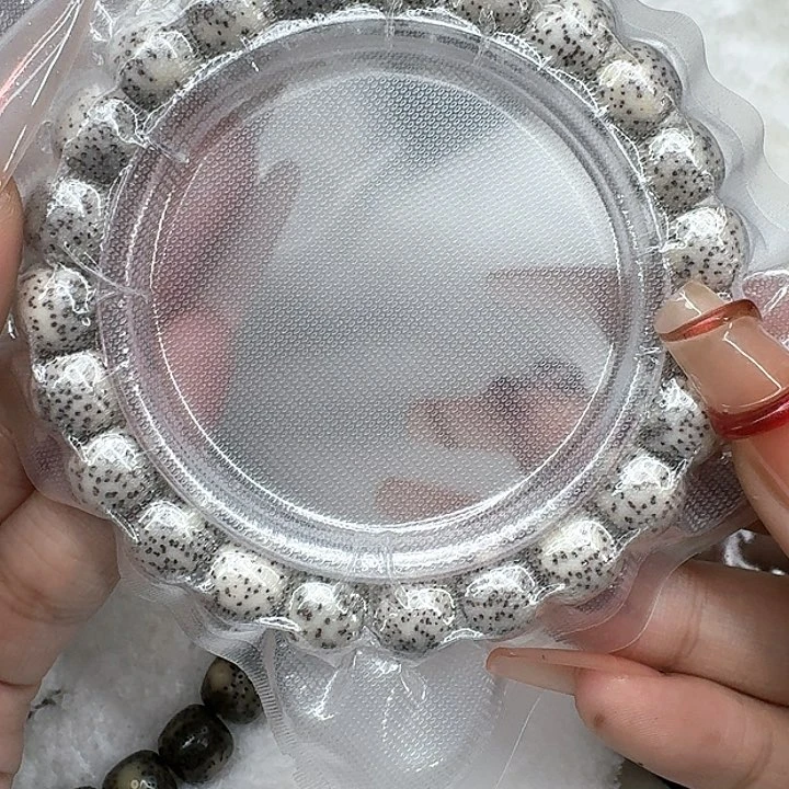 星月菩提手串385灭火月留白星月菩提10桶单圈