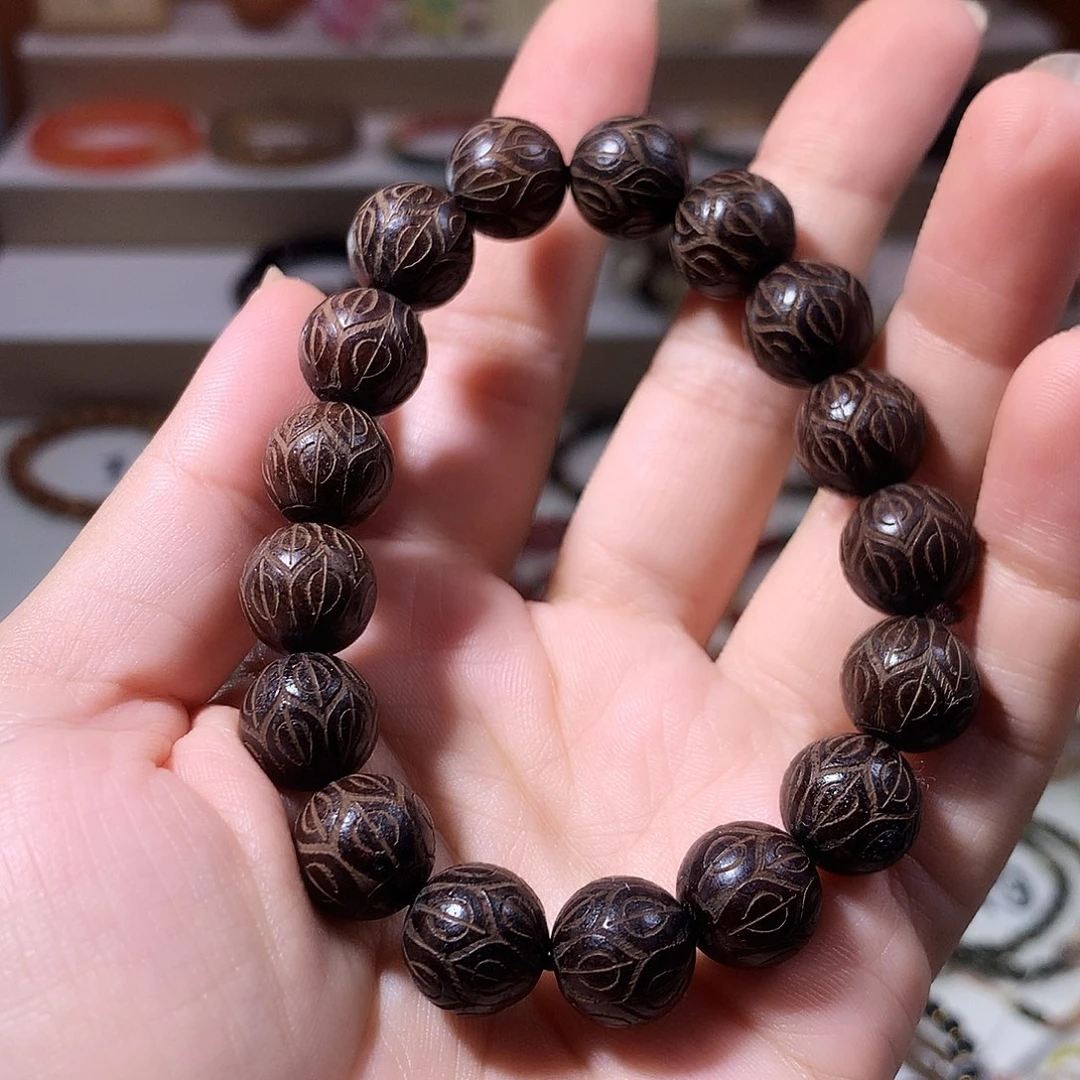 菩提根/象牙果吊坠