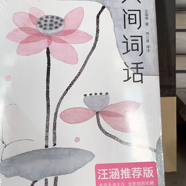 人间词话新书推荐
