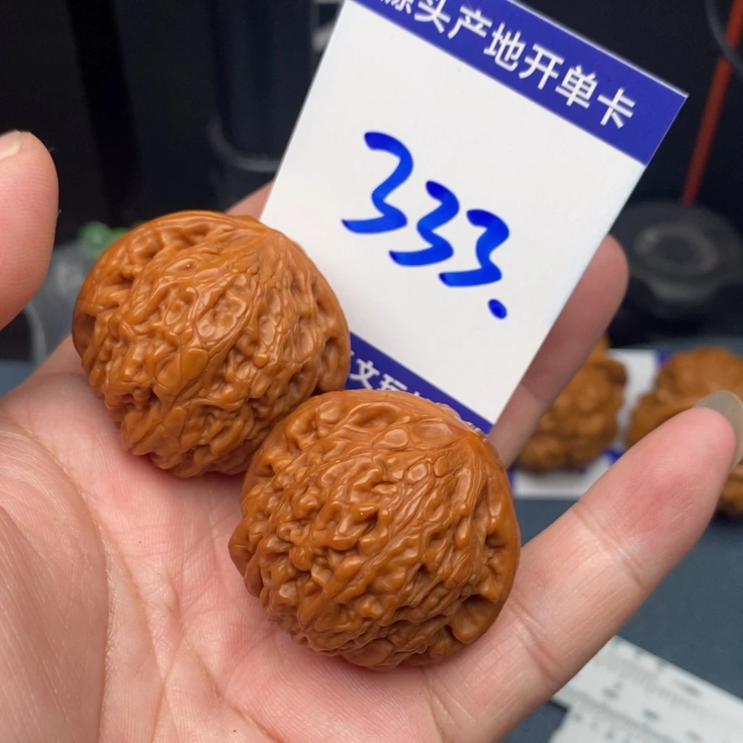 把件文玩核桃铁锤妹妹37
