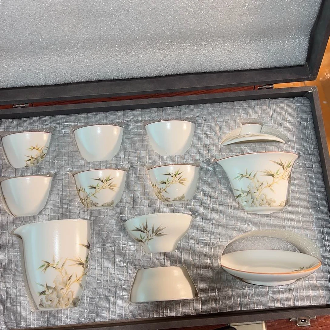 孤品茶具套装等等等