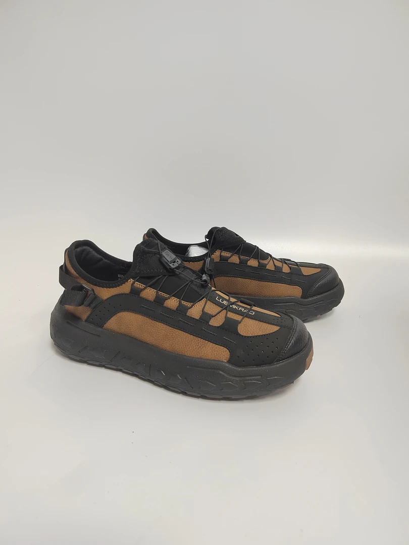 男士新款多功能户外运动鞋防滑耐磨休闲鞋8015