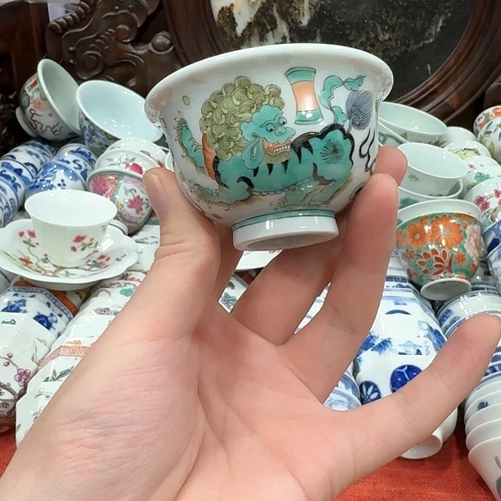 陶瓷艺术品收藏陶瓷
