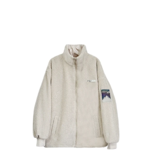 (假一赔三)秋冬新品双面穿休闲潮流羽绒服外套（2151）