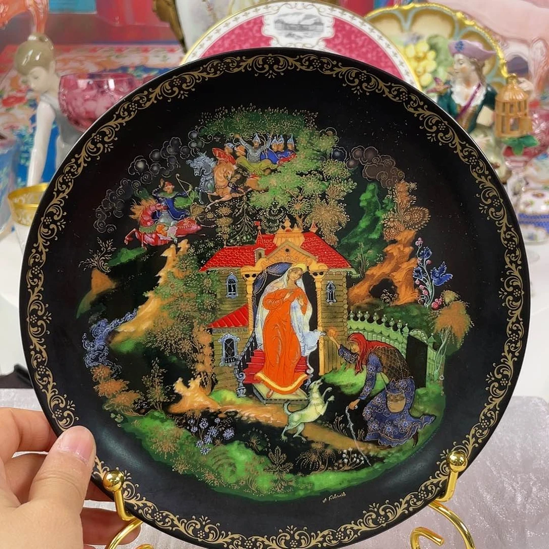 瓷片瓷器欧瓷咖啡杯水晶杯