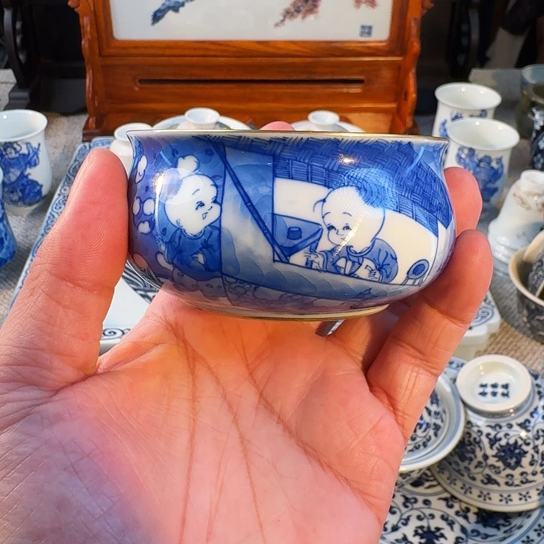 名窑口，放漏时间到啦