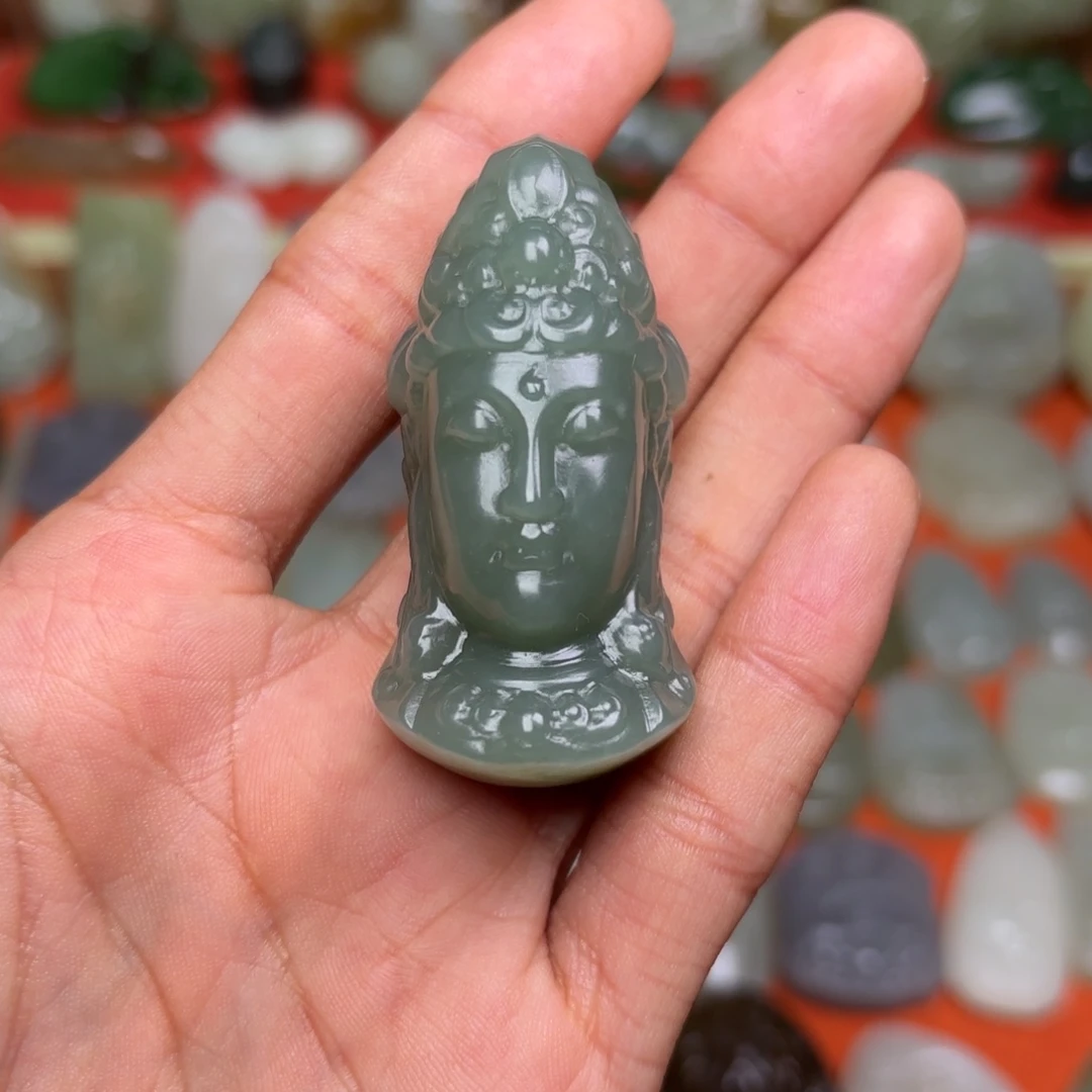 和田玉一一未镶嵌