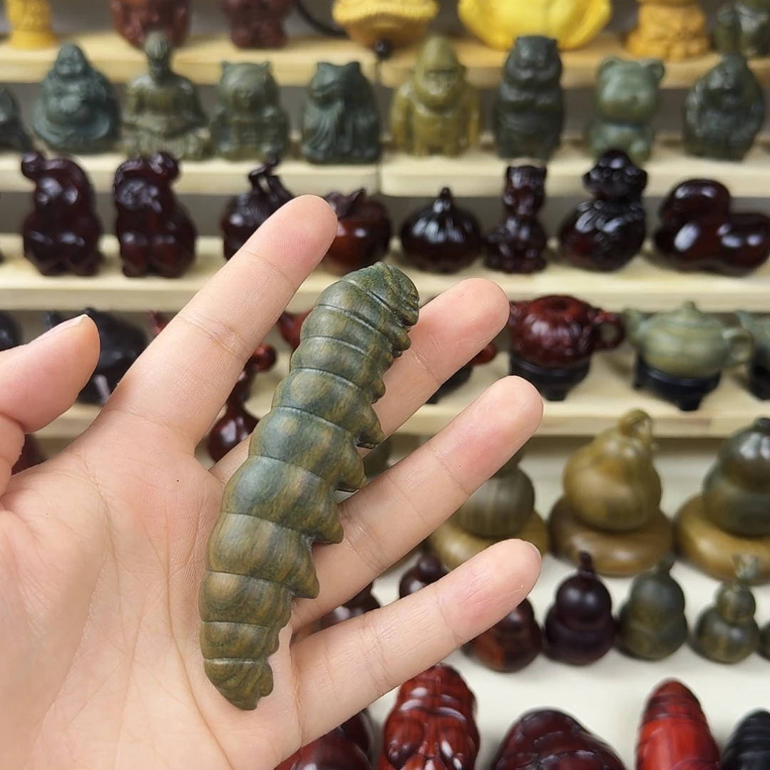 你***粥木    毛毛虫一个