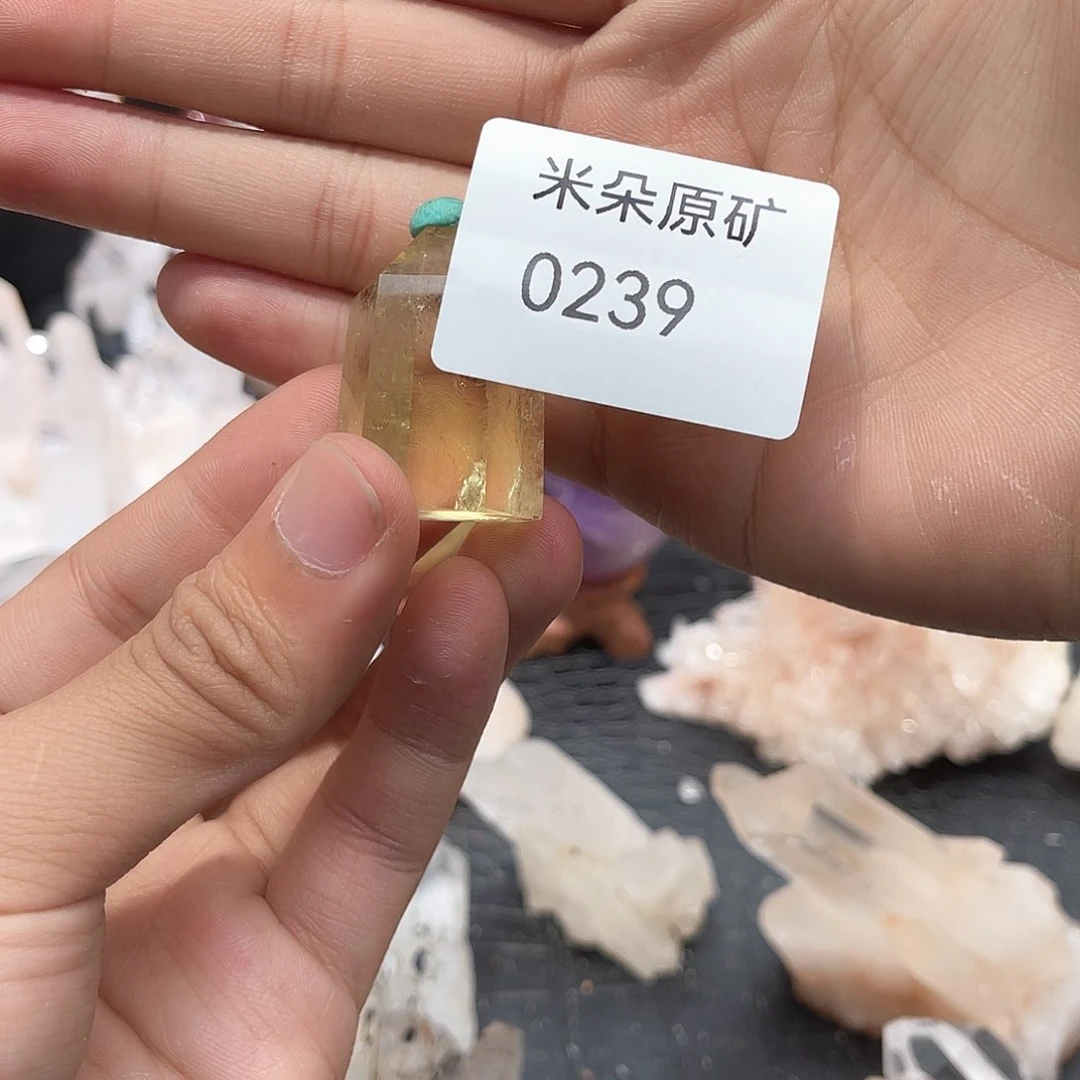 水晶水晶未镶嵌天*溪水晶