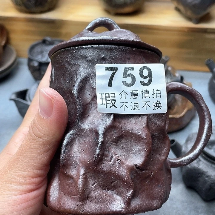 柴烧柴器的茶器福利