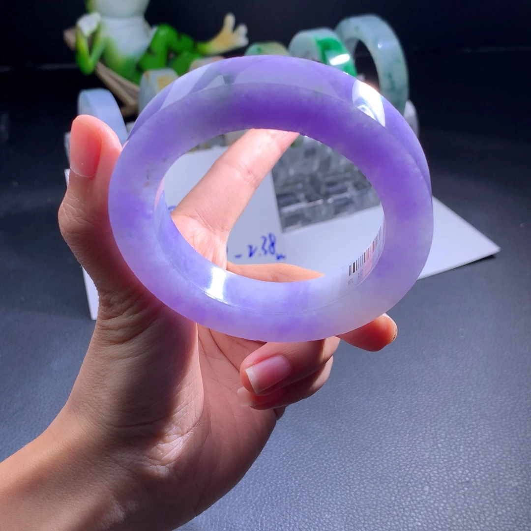 定制翡翠未镶嵌57到62