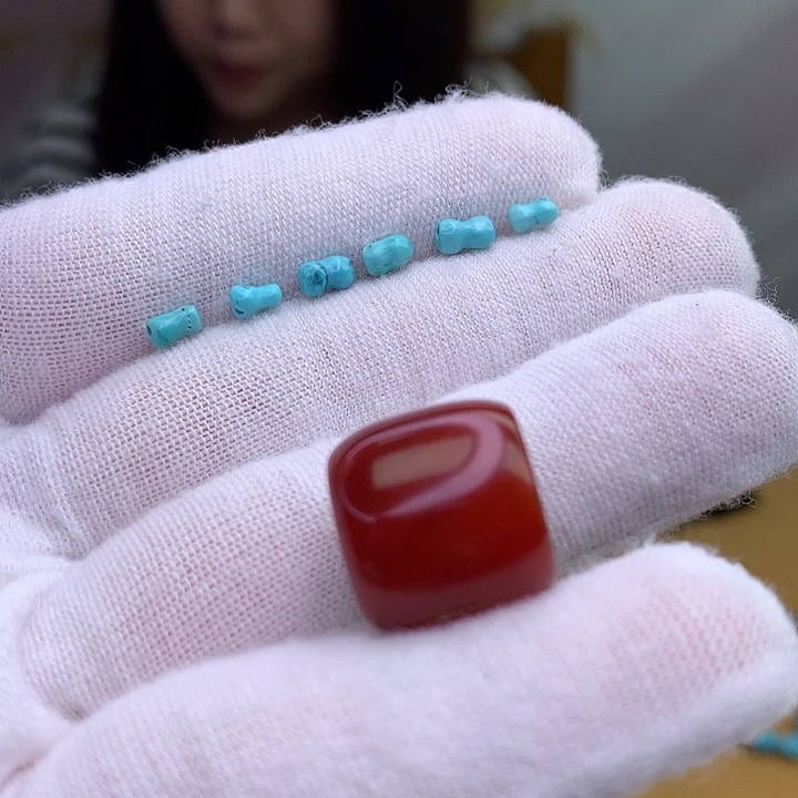 安***逸玛瑙/玉髓未镶嵌原矿