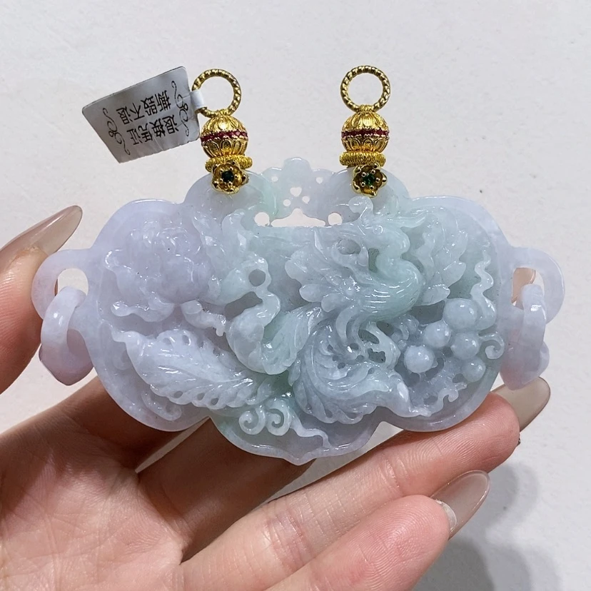 【闪购商品】颈饰未镶嵌翡翠