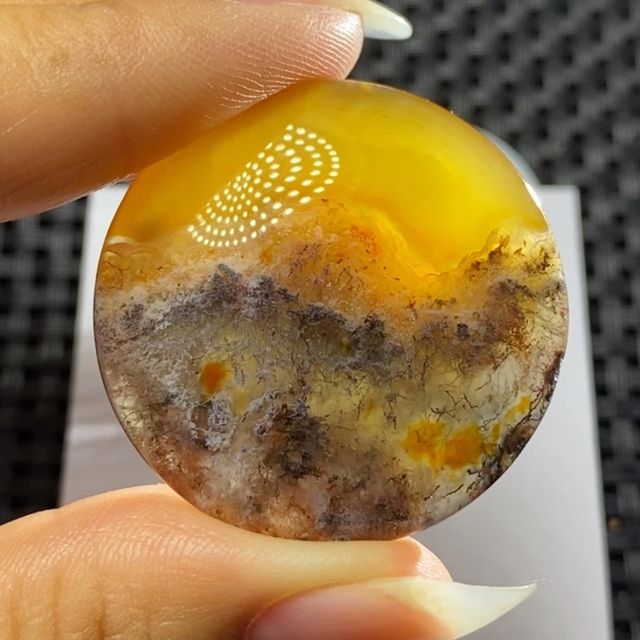 未镶嵌颈饰玛瑙/玉髓西*里