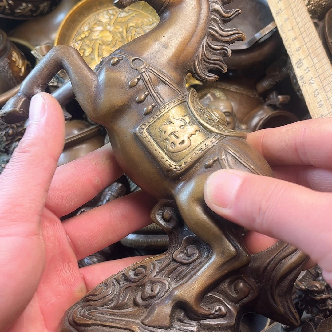 铜器摆件家居摆件