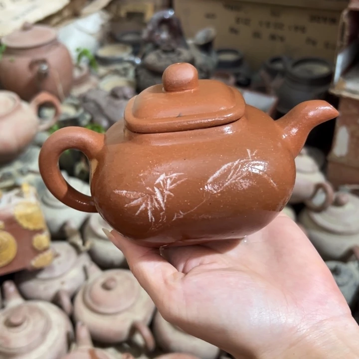茶壶紫砂宜兴紫砂壶