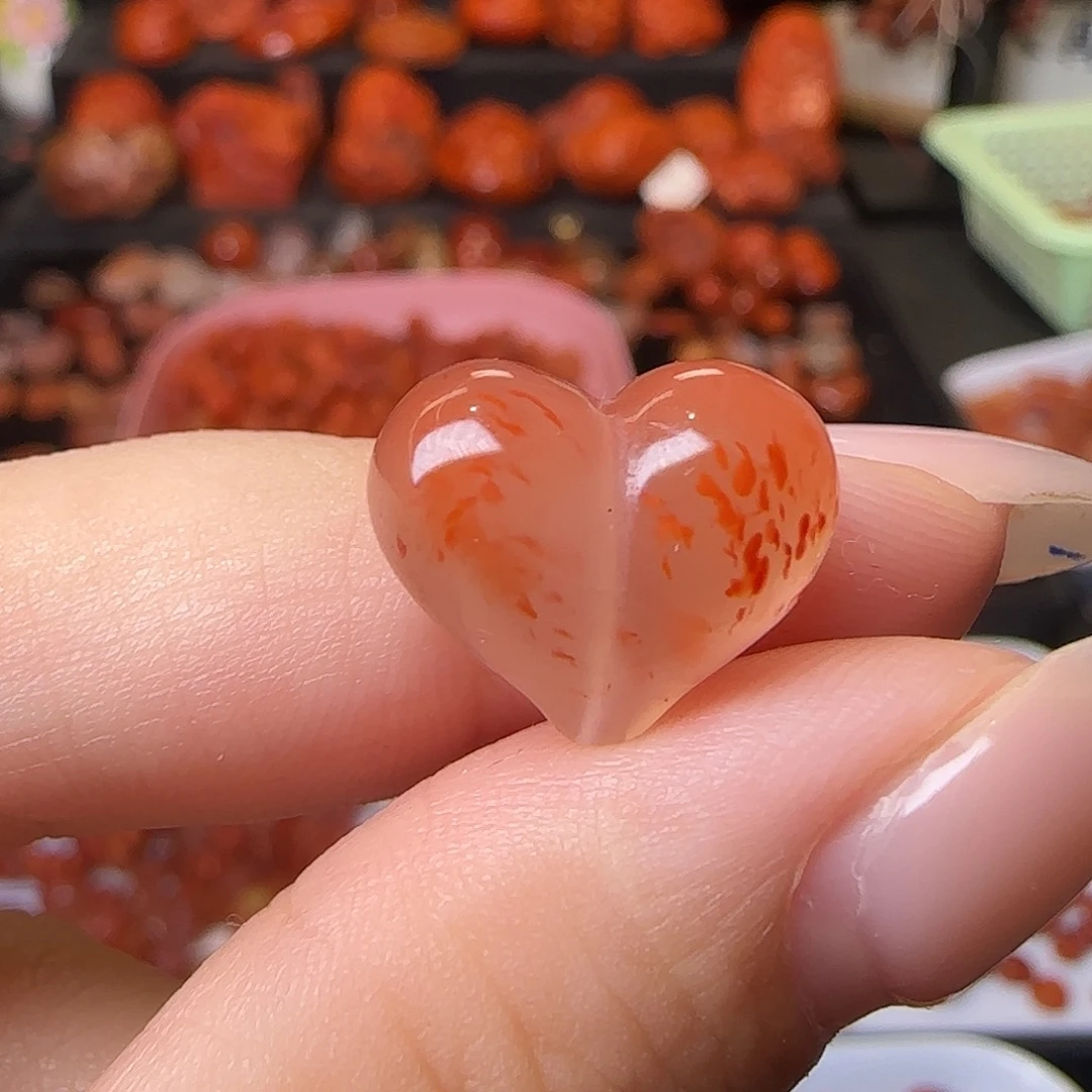 思***渊吊坠(不含链)未镶嵌南红玛瑙