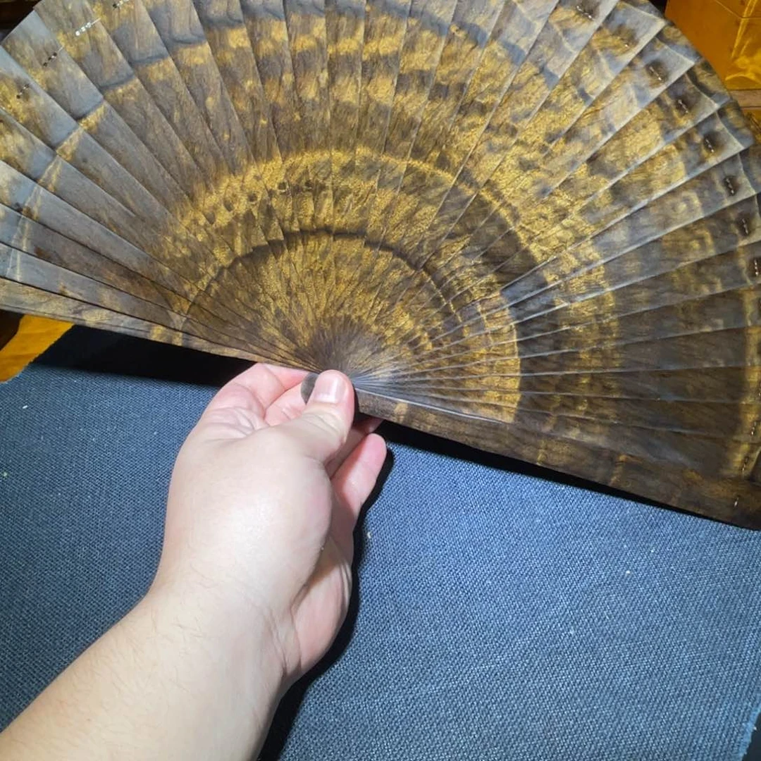 高***粱金丝楠21cm金丝楠木阴沉木乌木