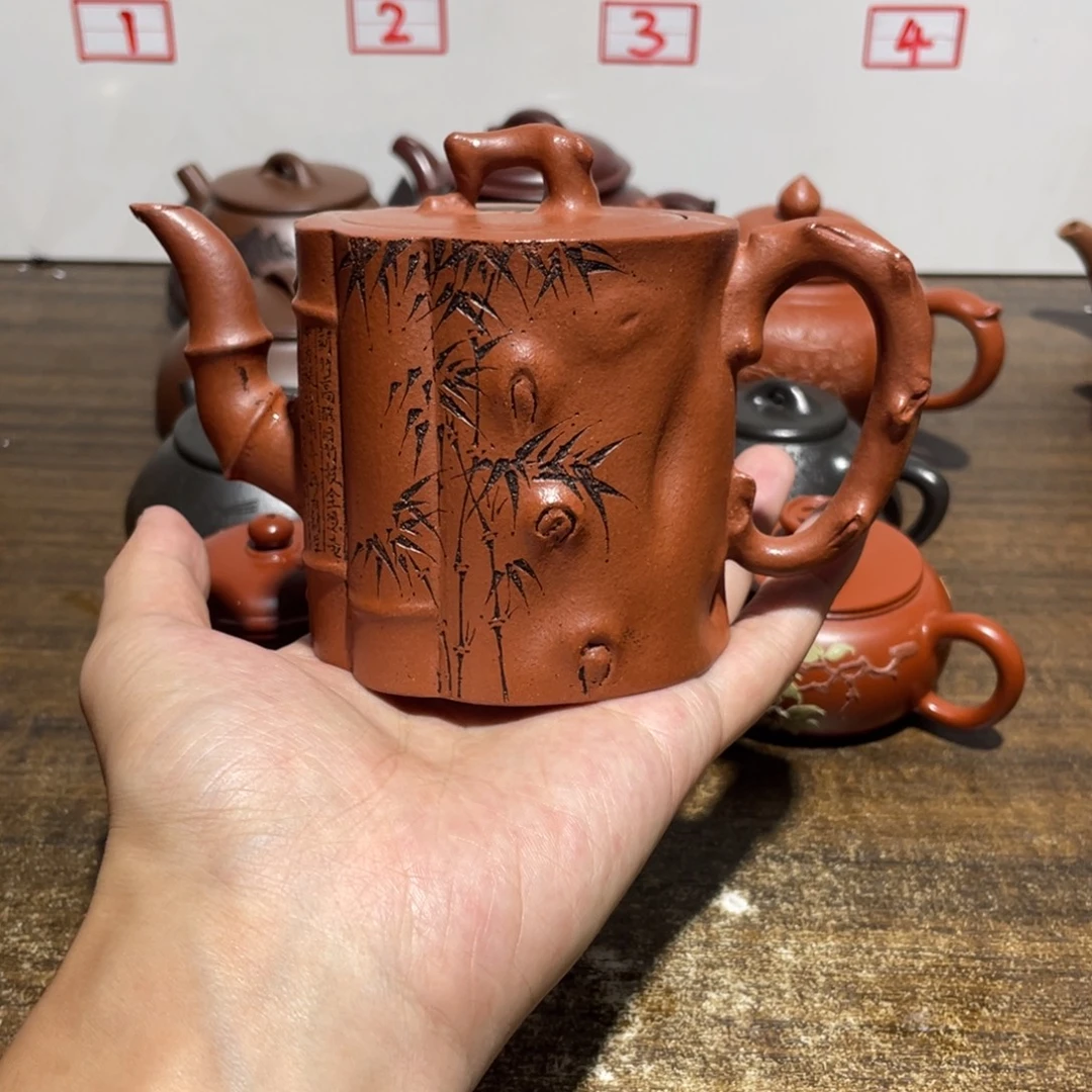茶壶紫砂宜兴紫砂壶23