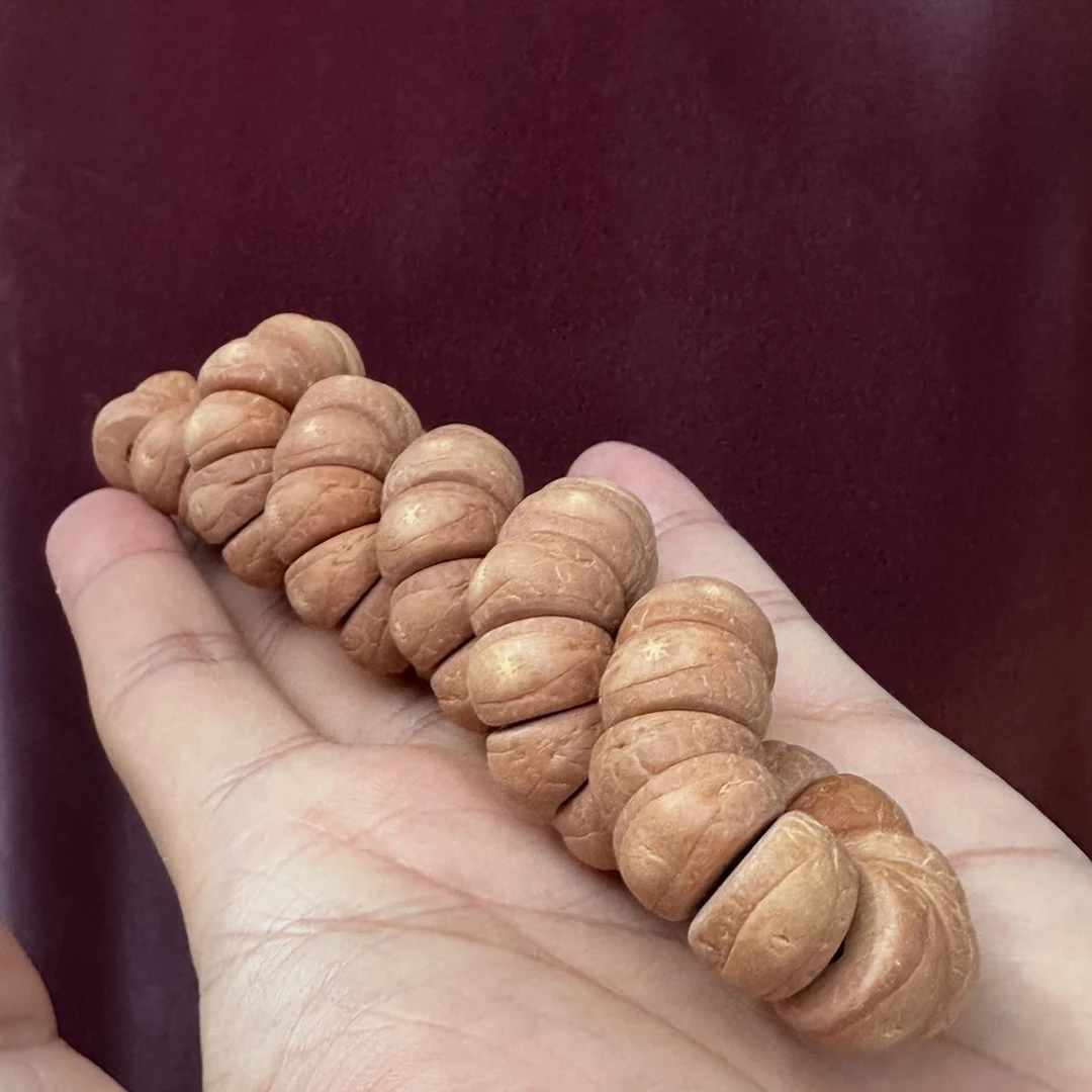 【老胡严选】17 G34887-凤眼菩提精工大肠手持-尺寸13-14mm-