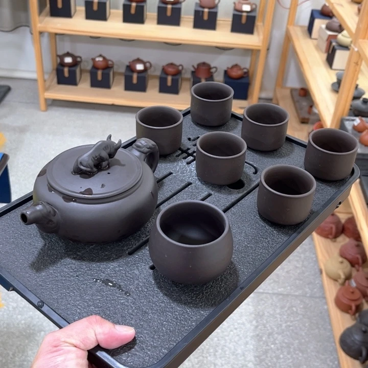 茶壶紫砂紫砂壶茶具