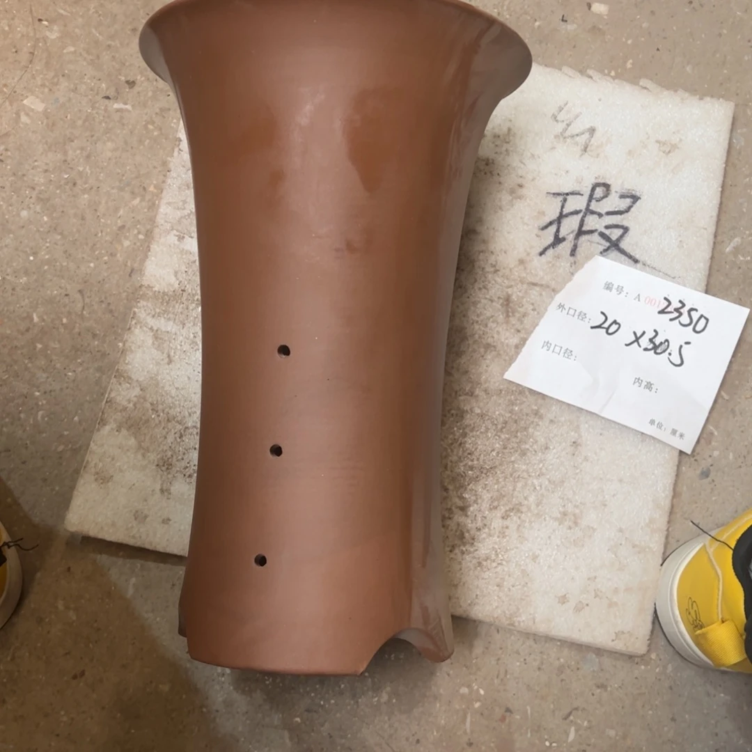 花盆紫砂紫砂花盆