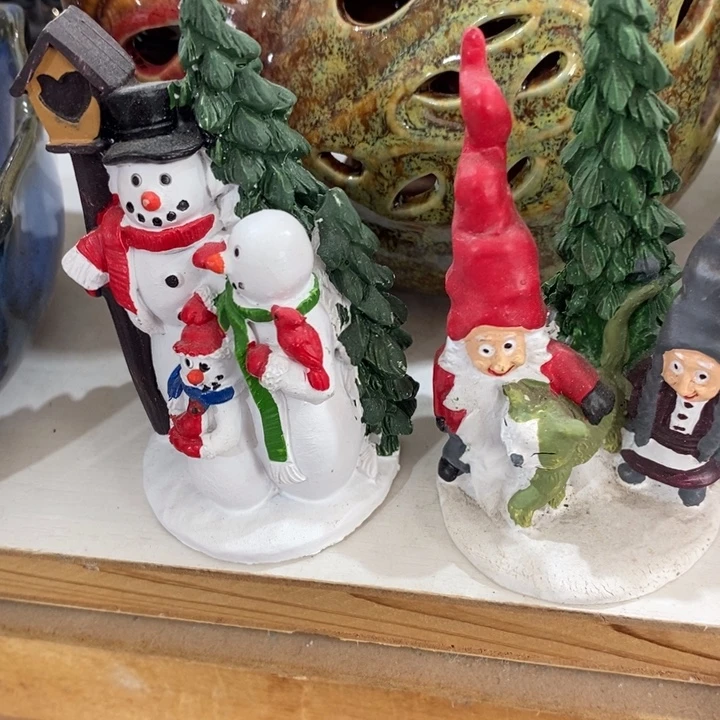 陶瓷树脂工艺摆件