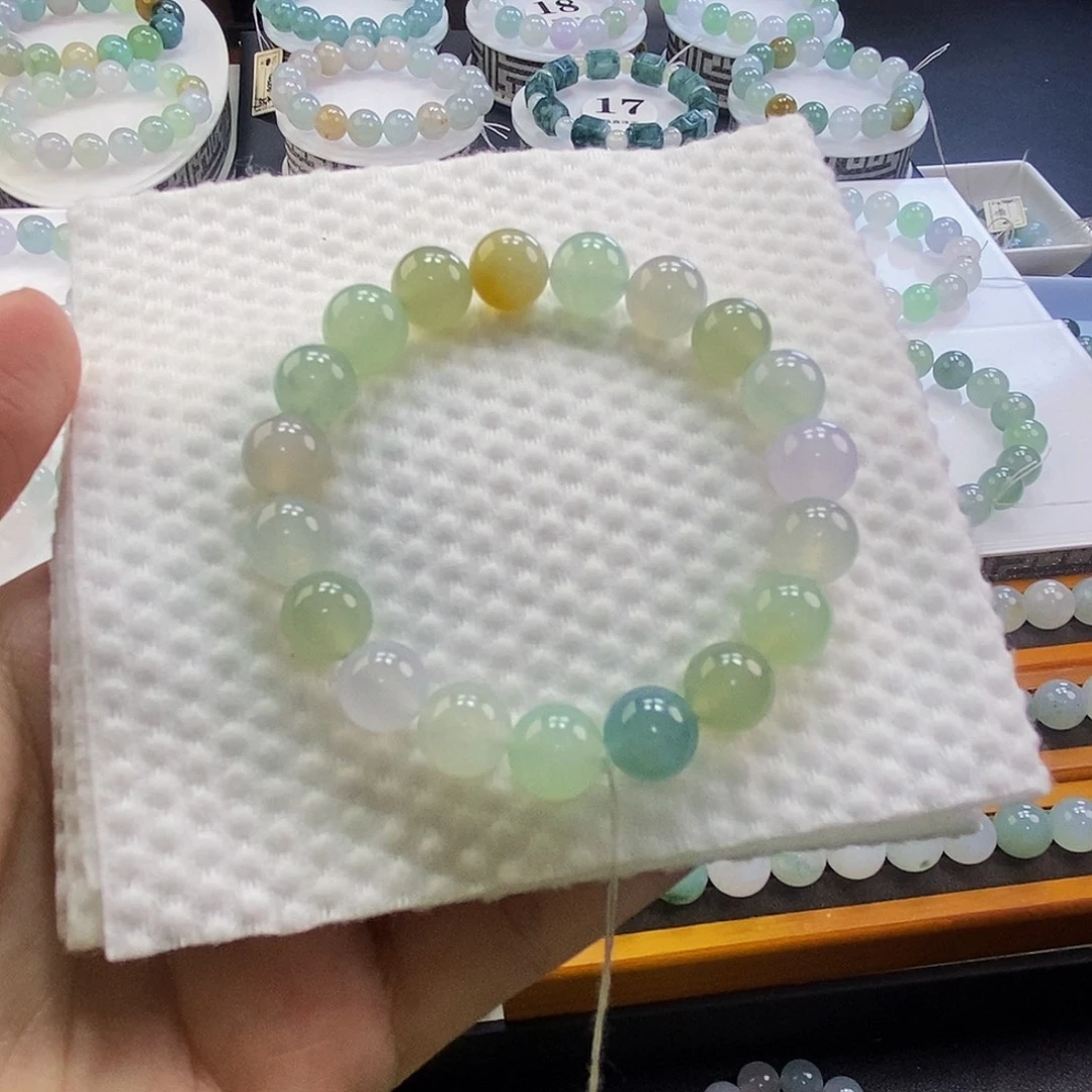 定制翡翠未镶嵌翡翠卡10