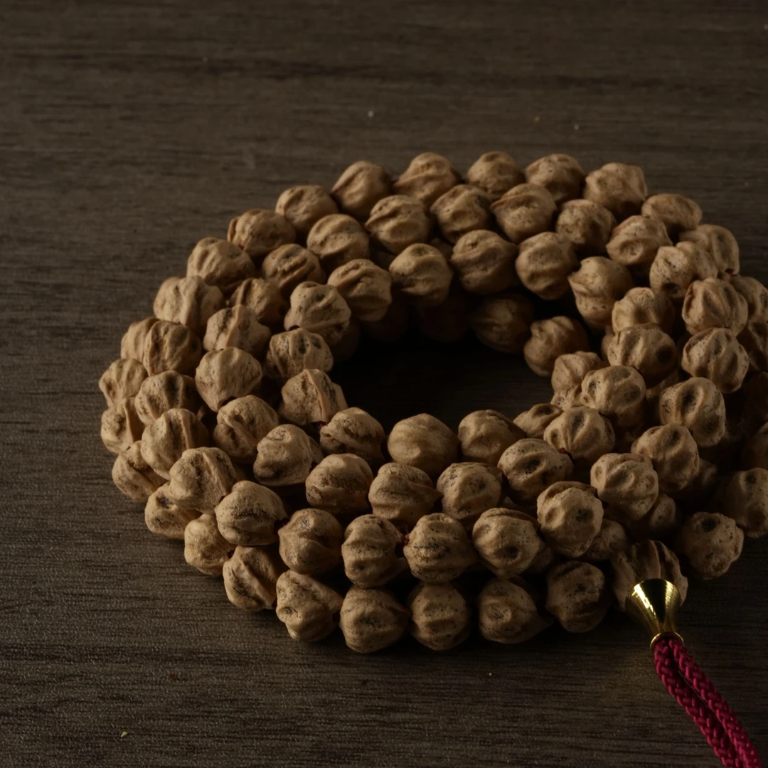 柏香籽/百香籽（编号 F883） 天然文玩尺寸 6+