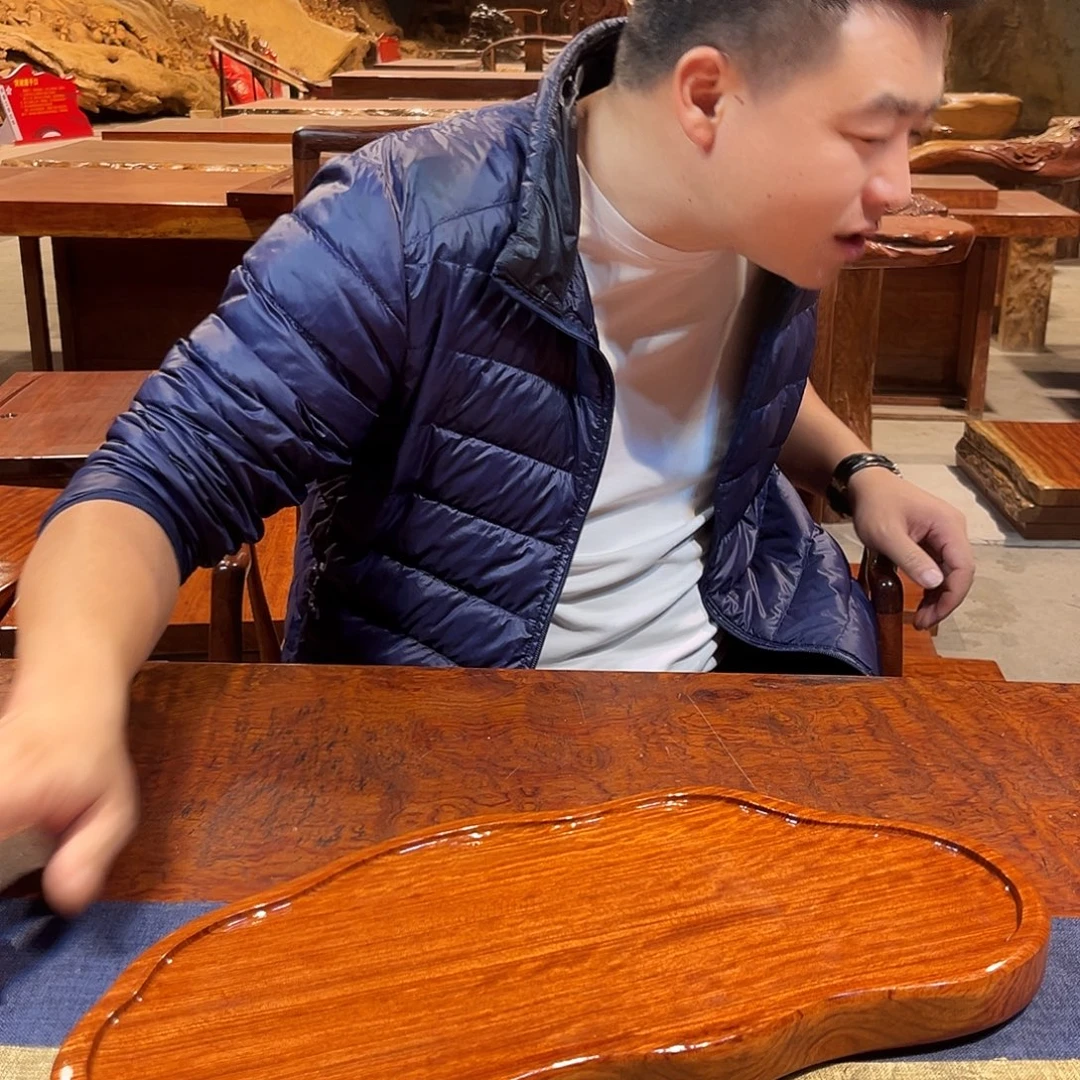 玉木（非红木类）巴花学名古夷苏木