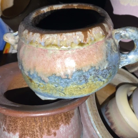 罐27 17 微瑕38包邮景德镇陶瓷