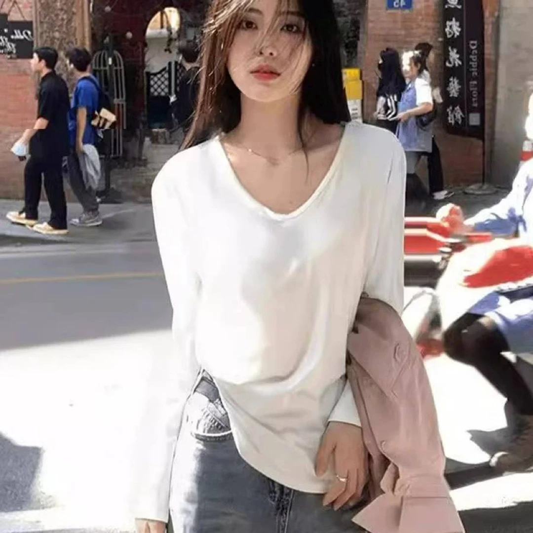 轩妈优选儿童短袖～白月光打底