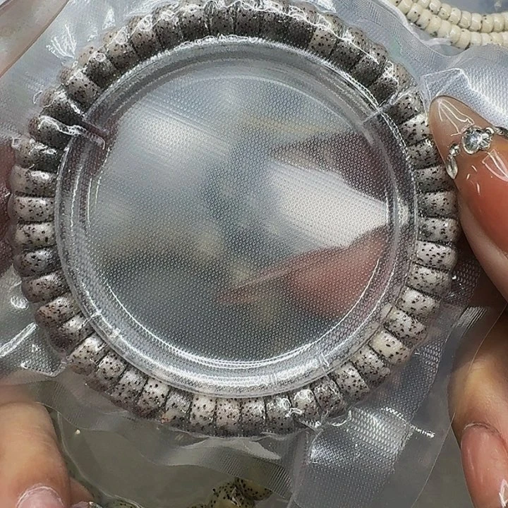 星月菩提手串483入门星月菩提药片94单圈