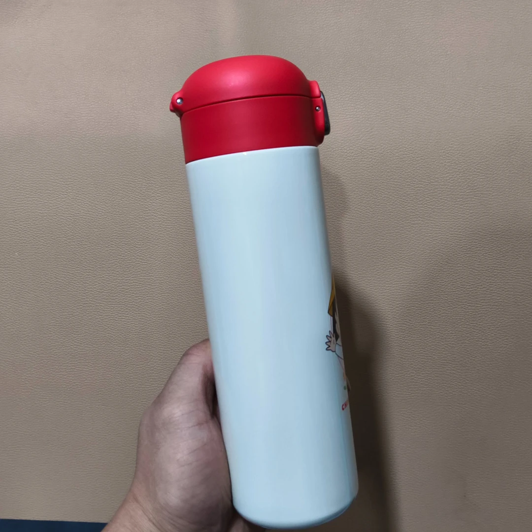 卡通吸管杯-保温6小时 直播