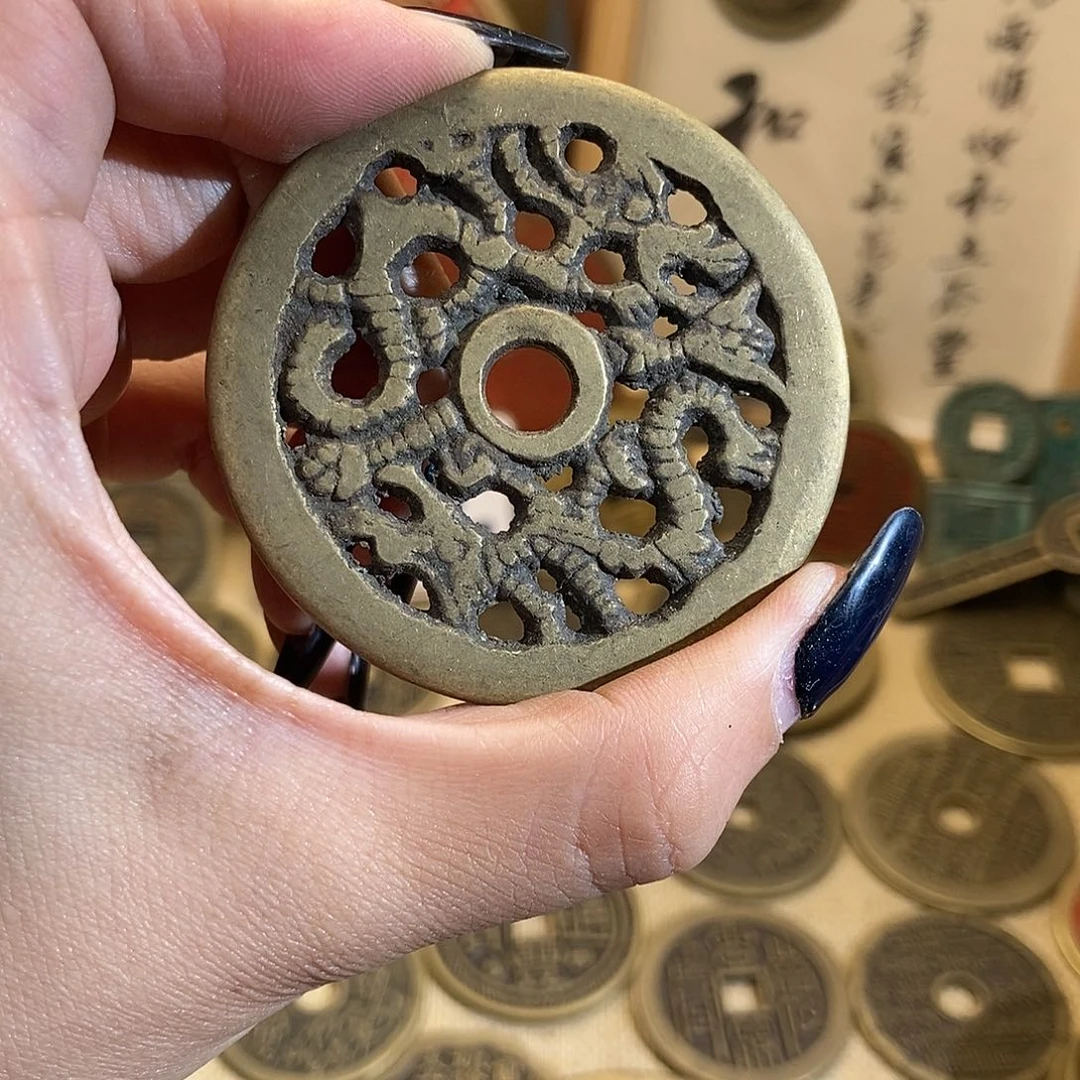 铜现代翻砂工艺品