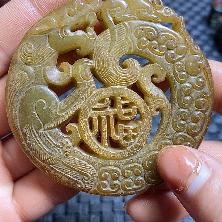 紫金钵盂菩提吊坠