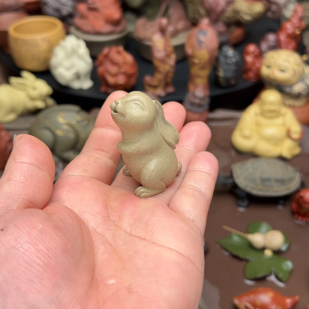 紫砂茶宠紫砂茶宠