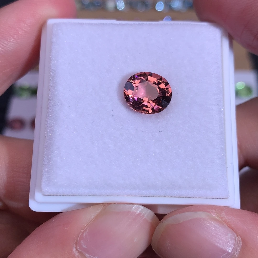 碧玺珠宝奇石未镶嵌2.65ct