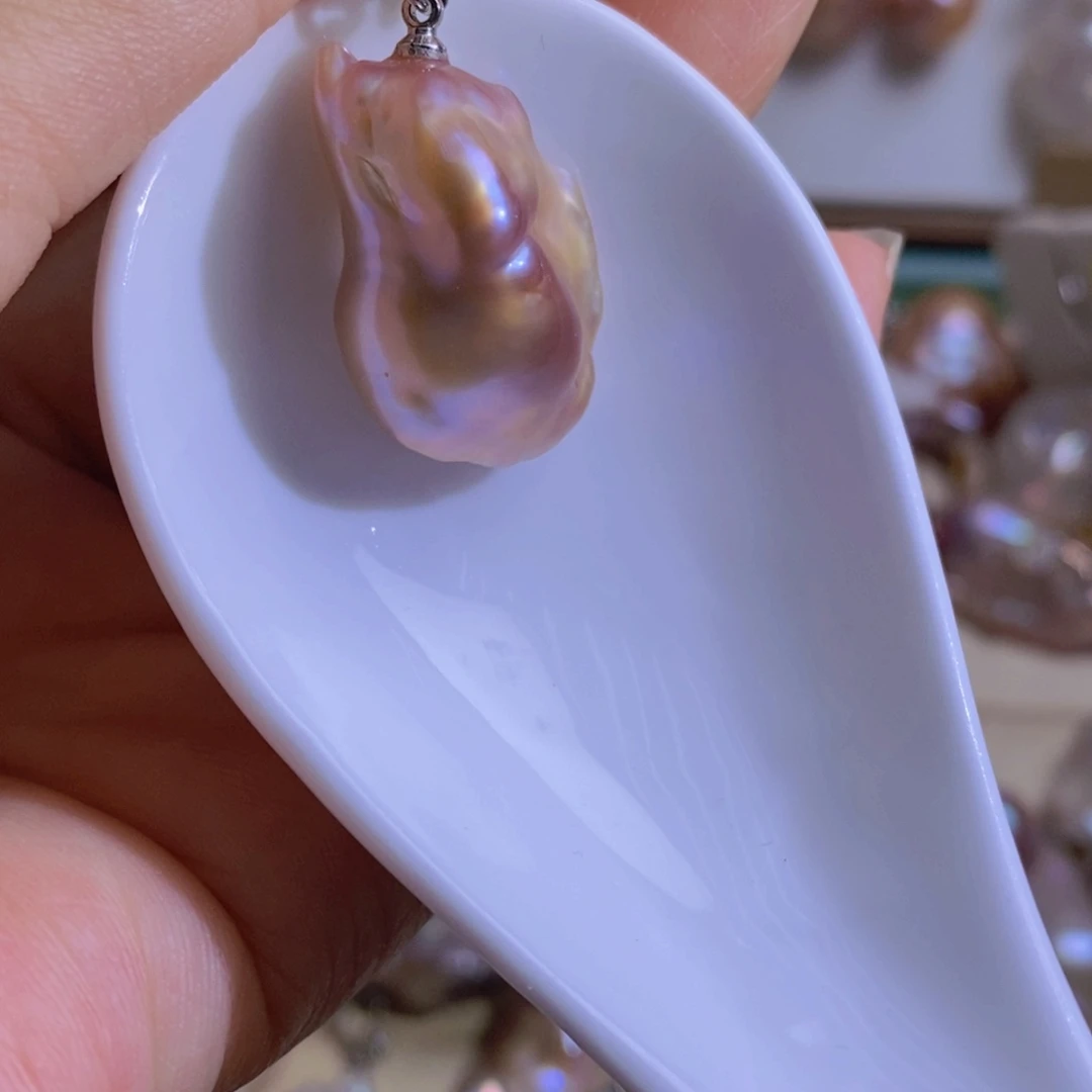 淡水珍珠合金淡水珍珠