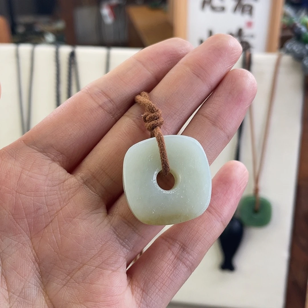 【闪购商品】手链未镶嵌和田玉