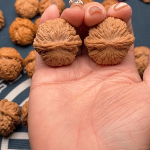 橄榄核手串/手链阿*康熙磨