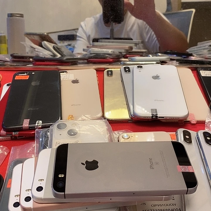 9新苹果15双卡双待128原装