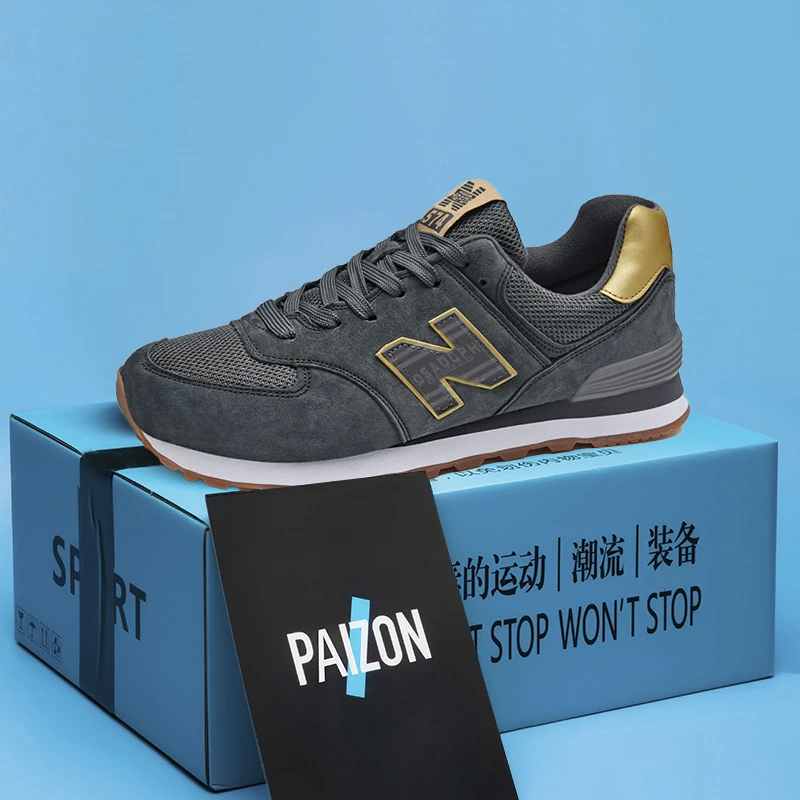 官方正品新百伦运动鞋女鞋春夏款跑步鞋男鞋透气鞋子男休闲慢跑鞋